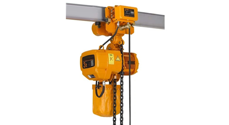 Electric Chain Hoist