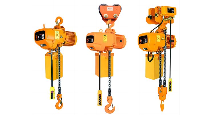 Electric Chain Hoist