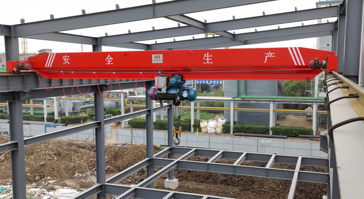 Single Girder Overhead Crane