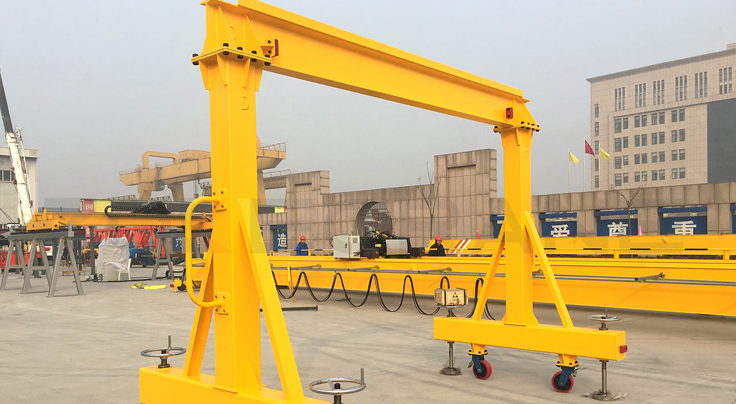 Portable Gantry Crane