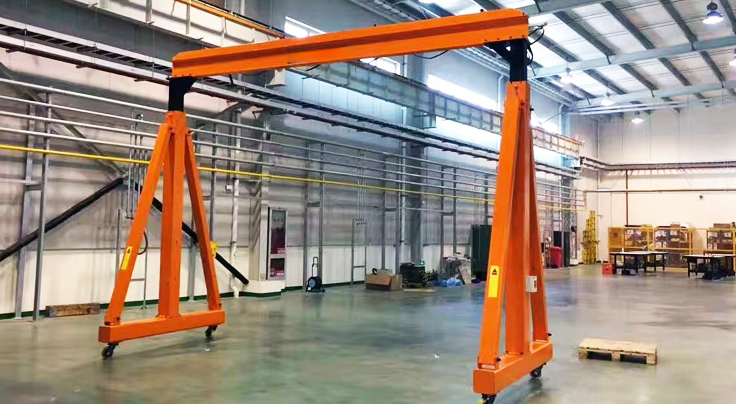 Portable Gantry Crane