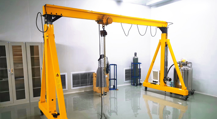 Portable Gantry Crane