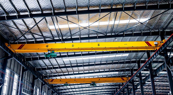 Single Girder Overhead Crane