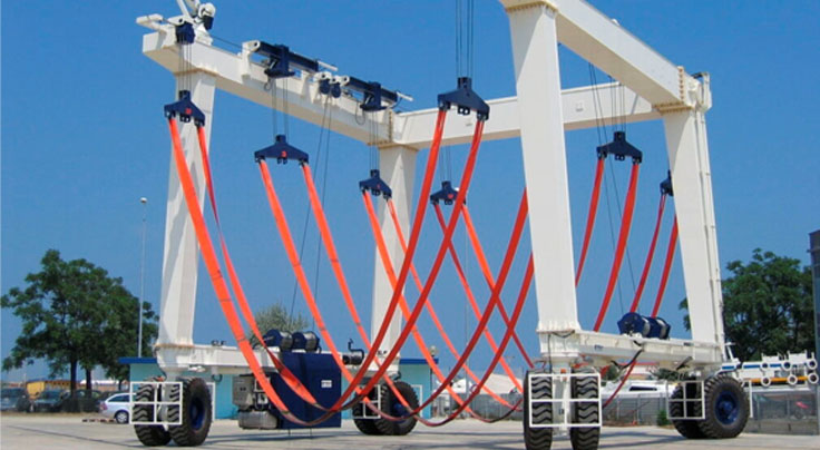 Perjalanan lift kapal pesiar