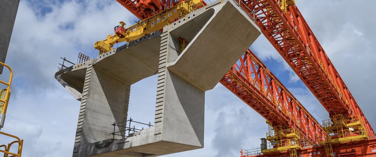 Bridge Construction