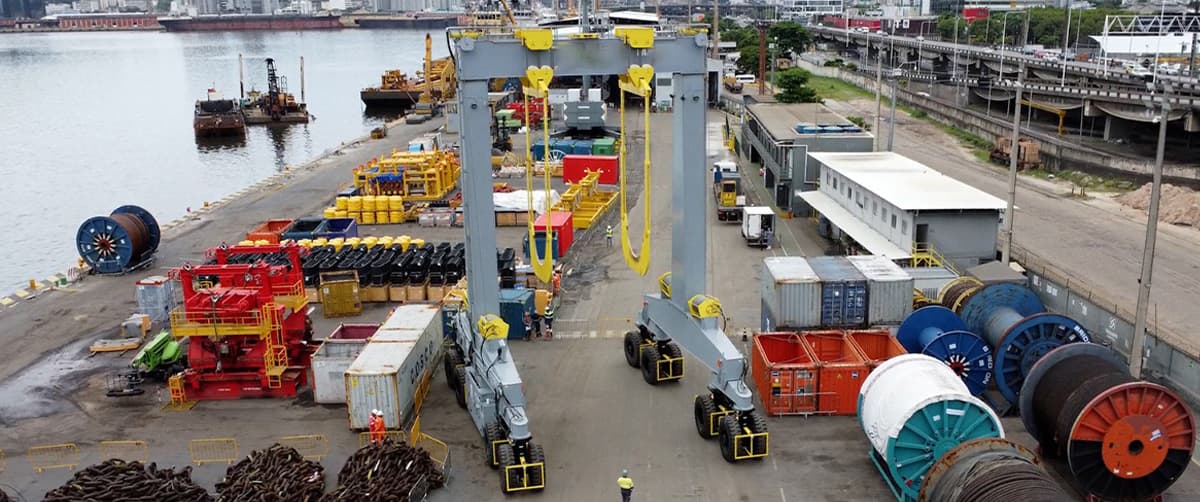 Ports and Shipbuilding