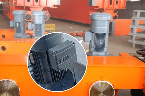 SEW/NANJING motor