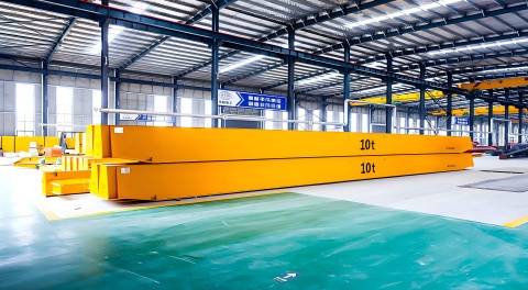 Top 10 Reliable Overhead Crane Suppliers in Russia for 2025: Helping You Make the Right and Precise Choice