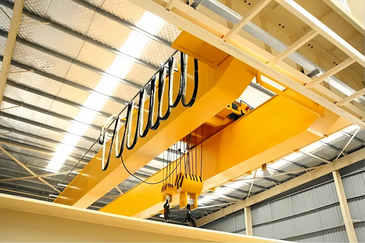 Bridge crane 1