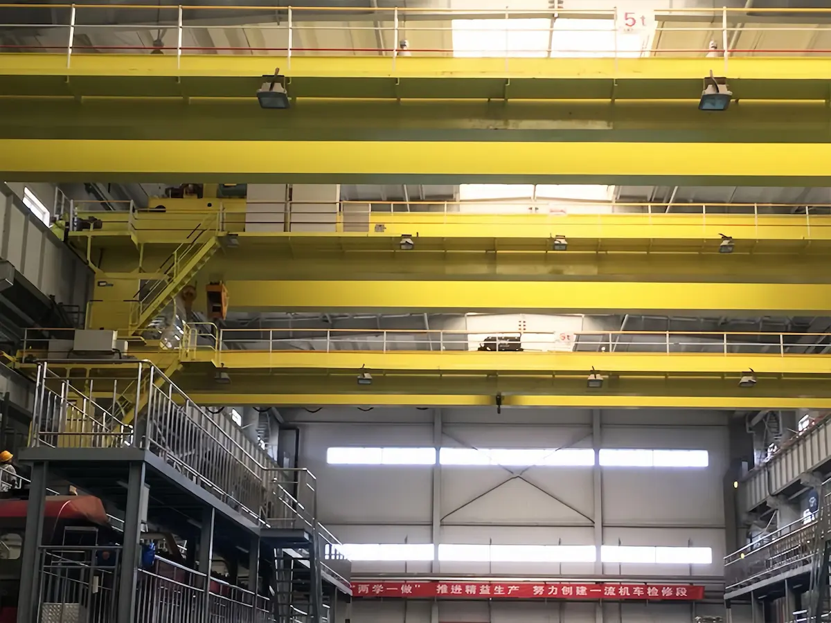 Bridge crane 2