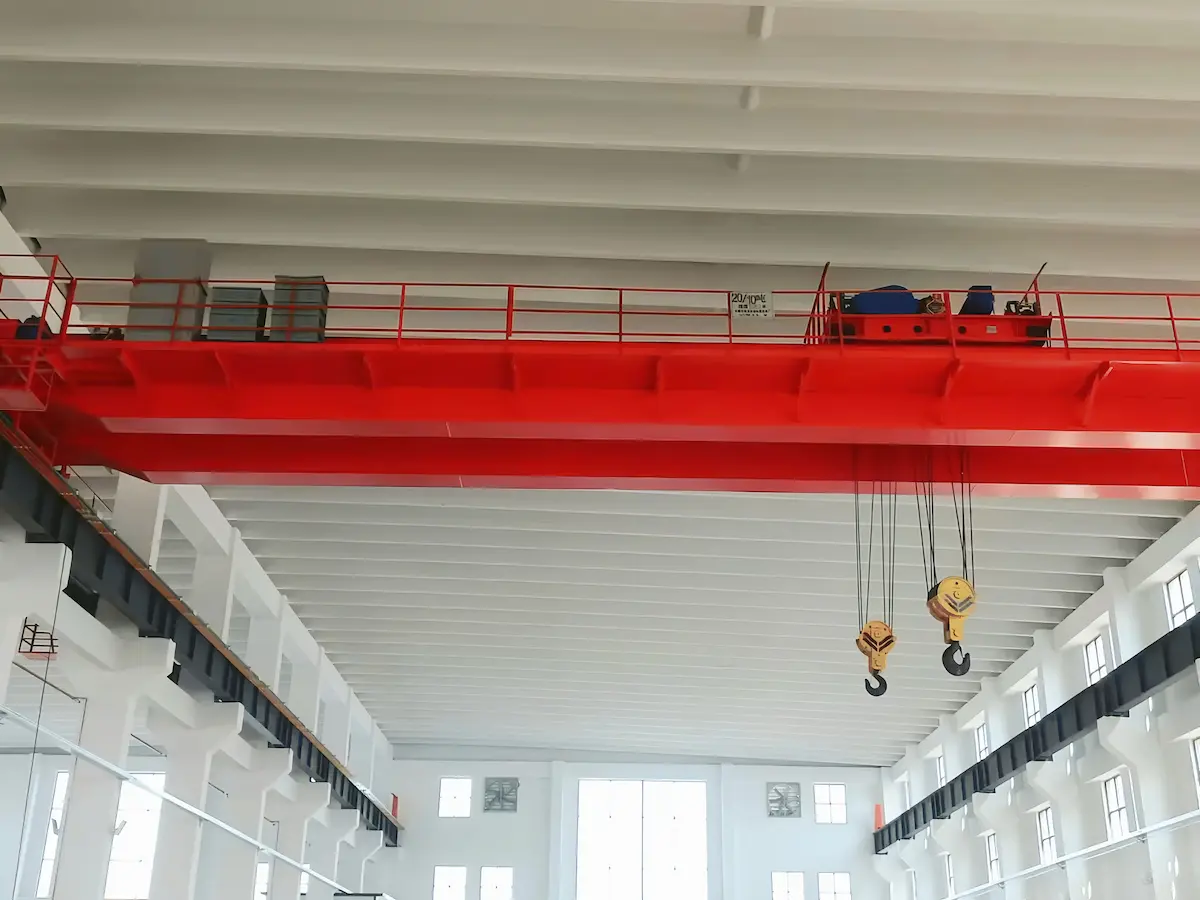Bridge crane 3