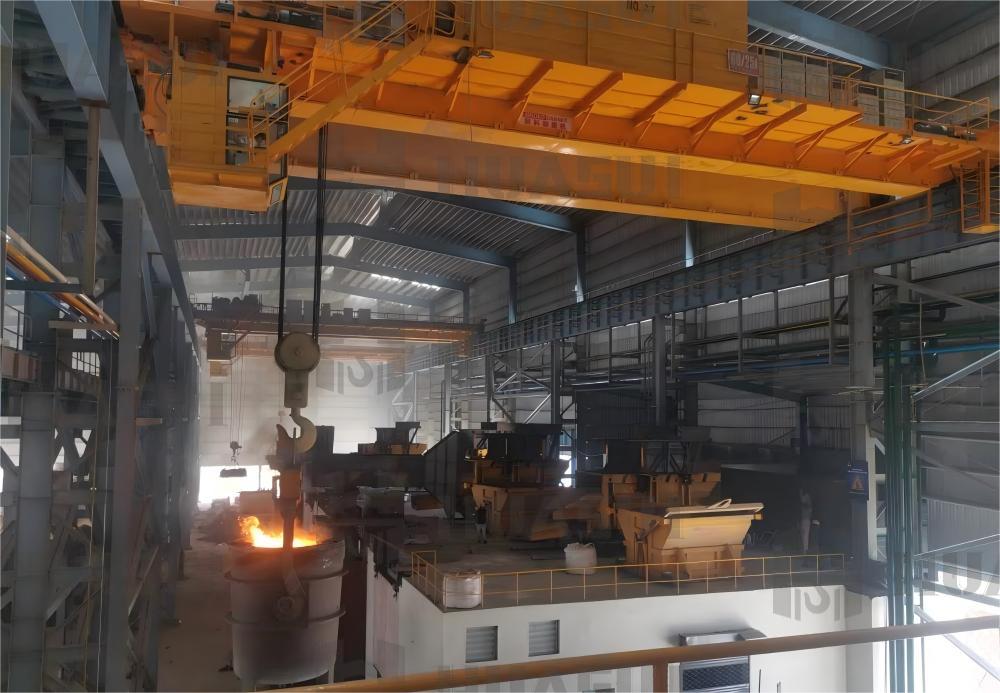 Foundry Bridge Crane-1
