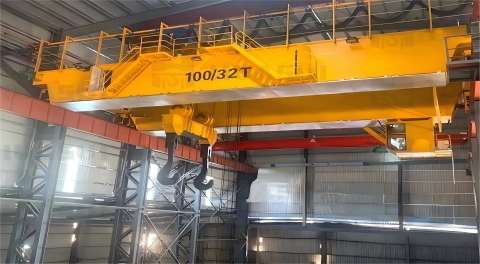 Foundry Bridge Crane(1)