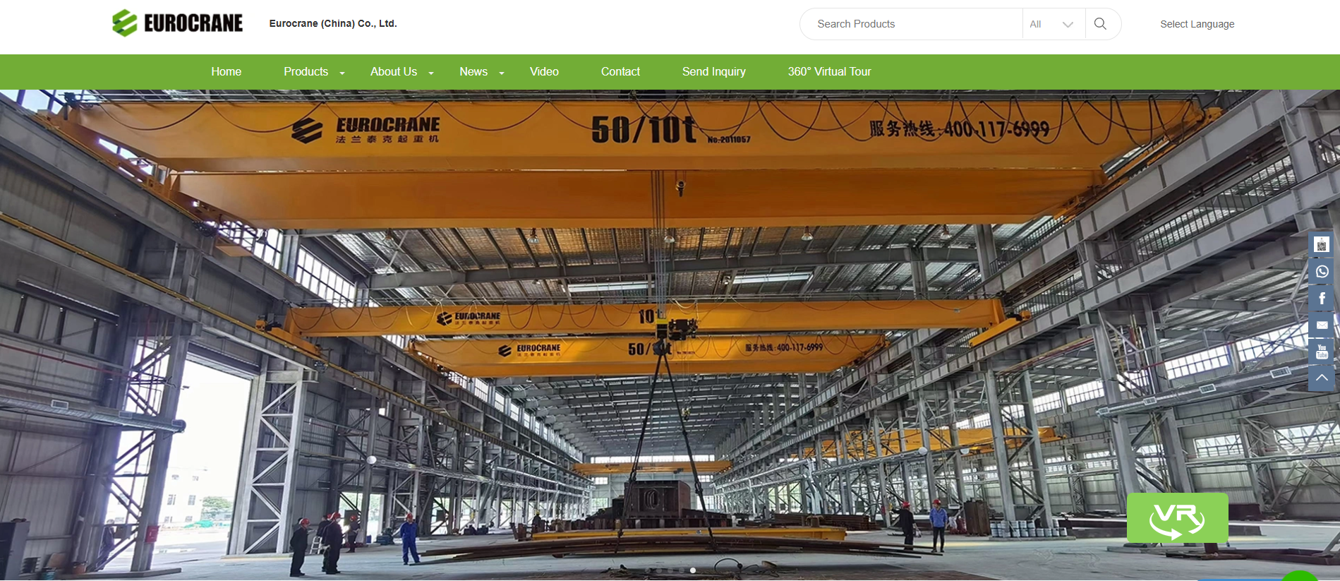 Eurocrane (China)