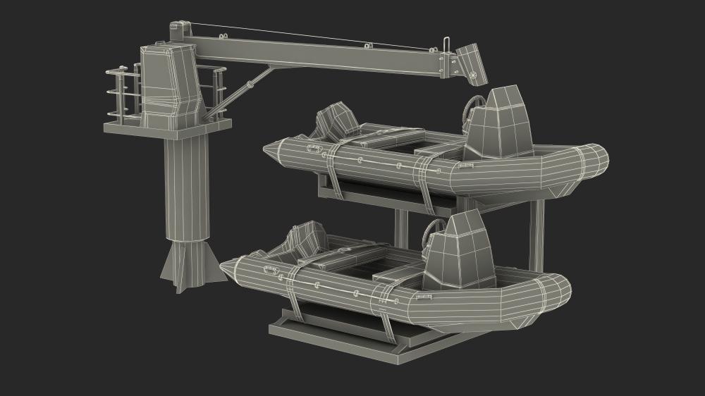 Boat Jib Crane-5