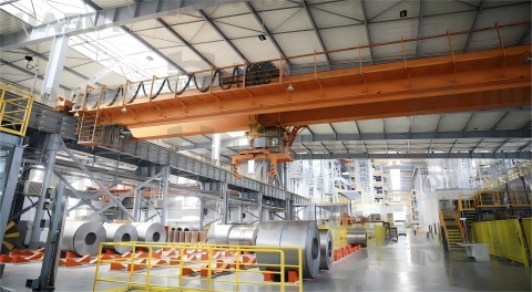 Double Girder Overhead Crane-1 (1)