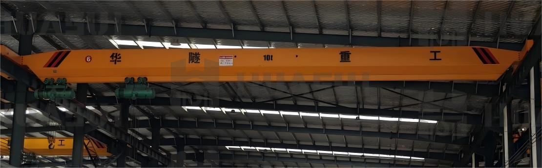 Double Girder Overhead Crane-2