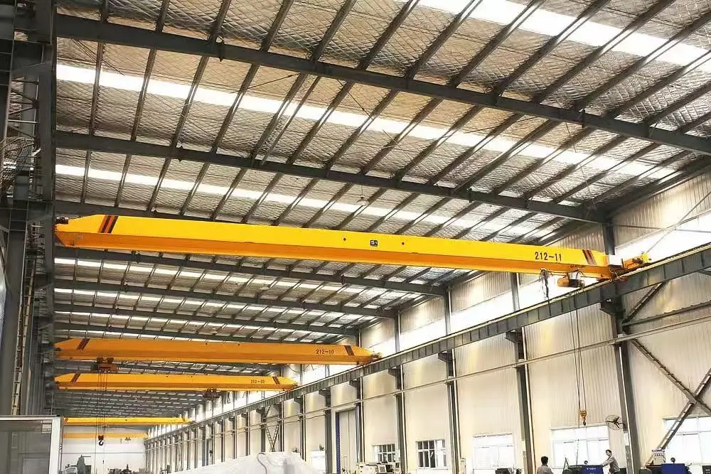 EOT single girder crane 2