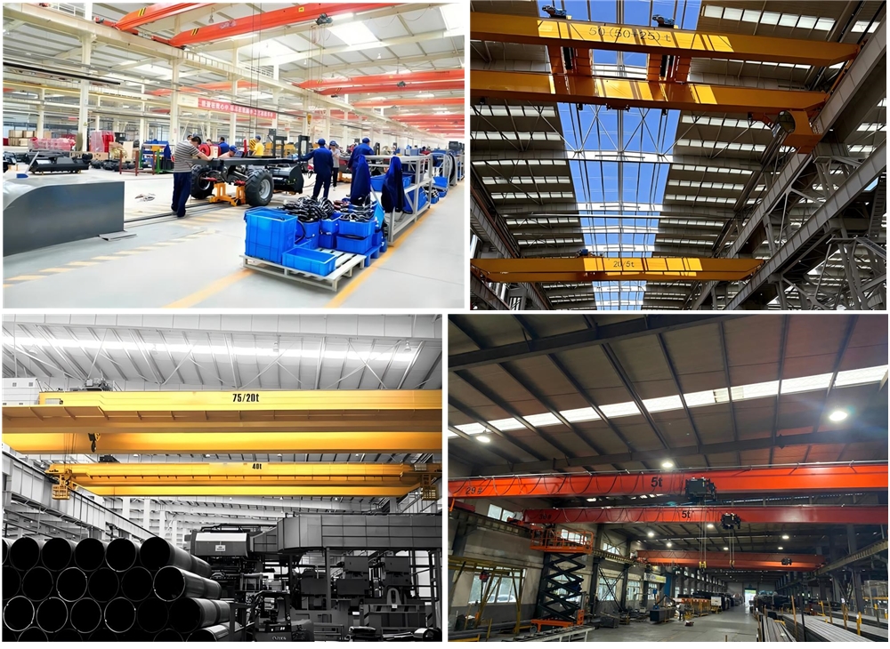 European overhead crane-12