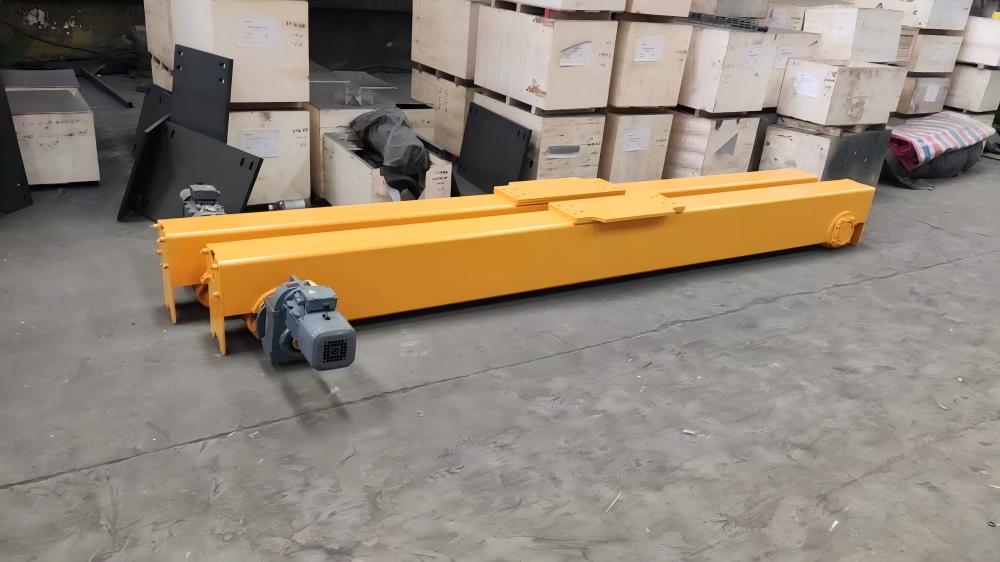 European overhead crane-2