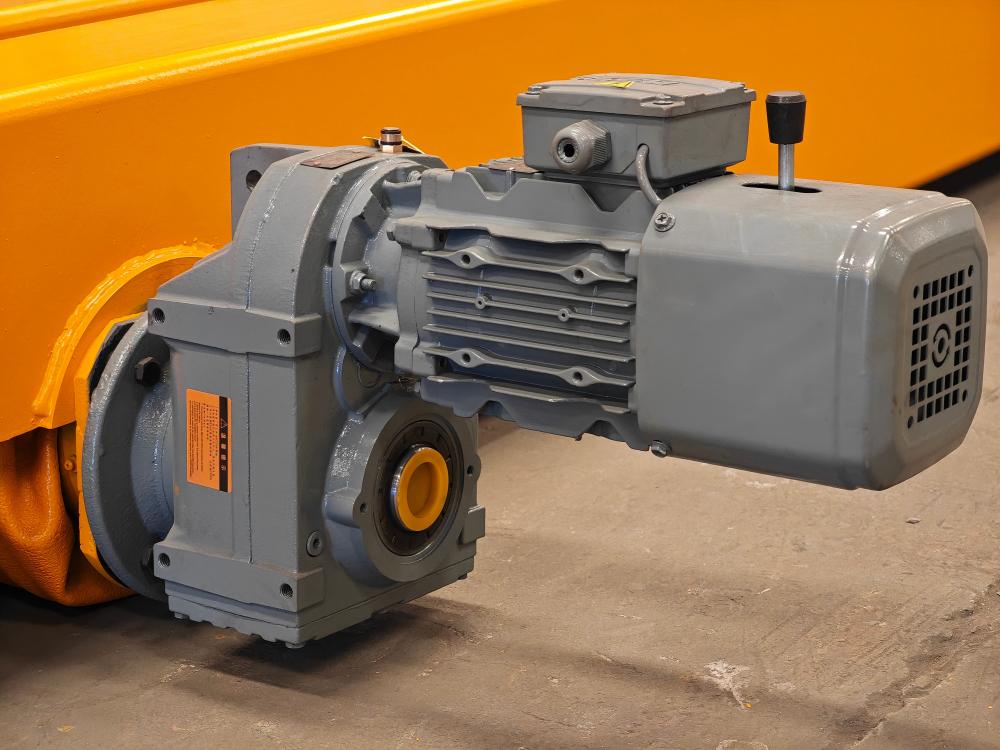 European overhead crane-4