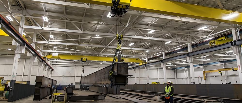 European overhead crane-6