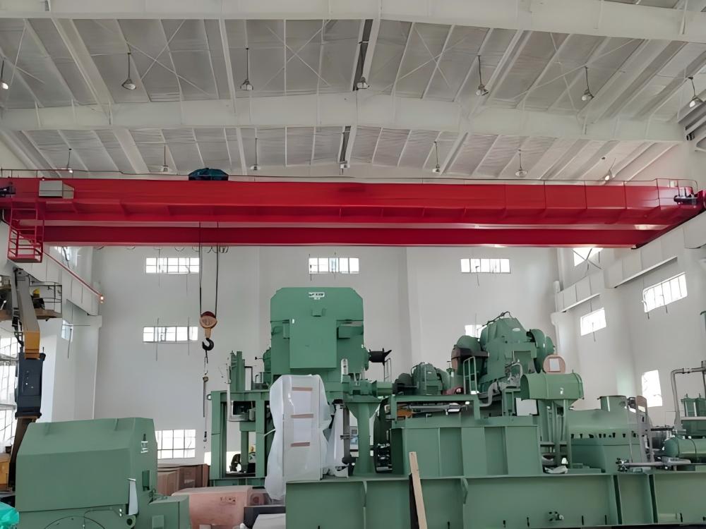 European overhead crane-7