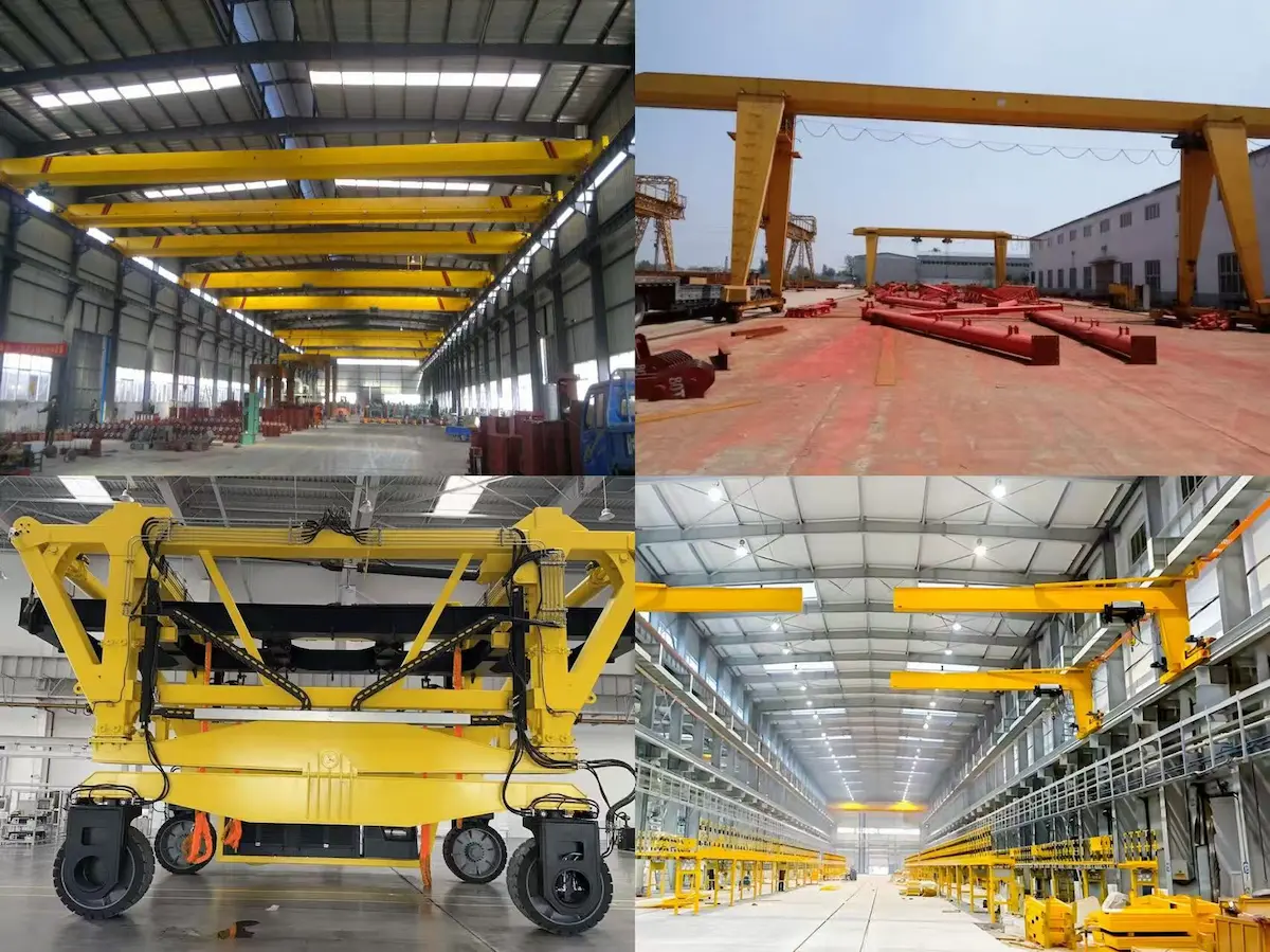 HSCRANE’s cranes 1