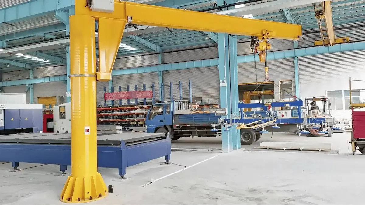 Jib Crane 1