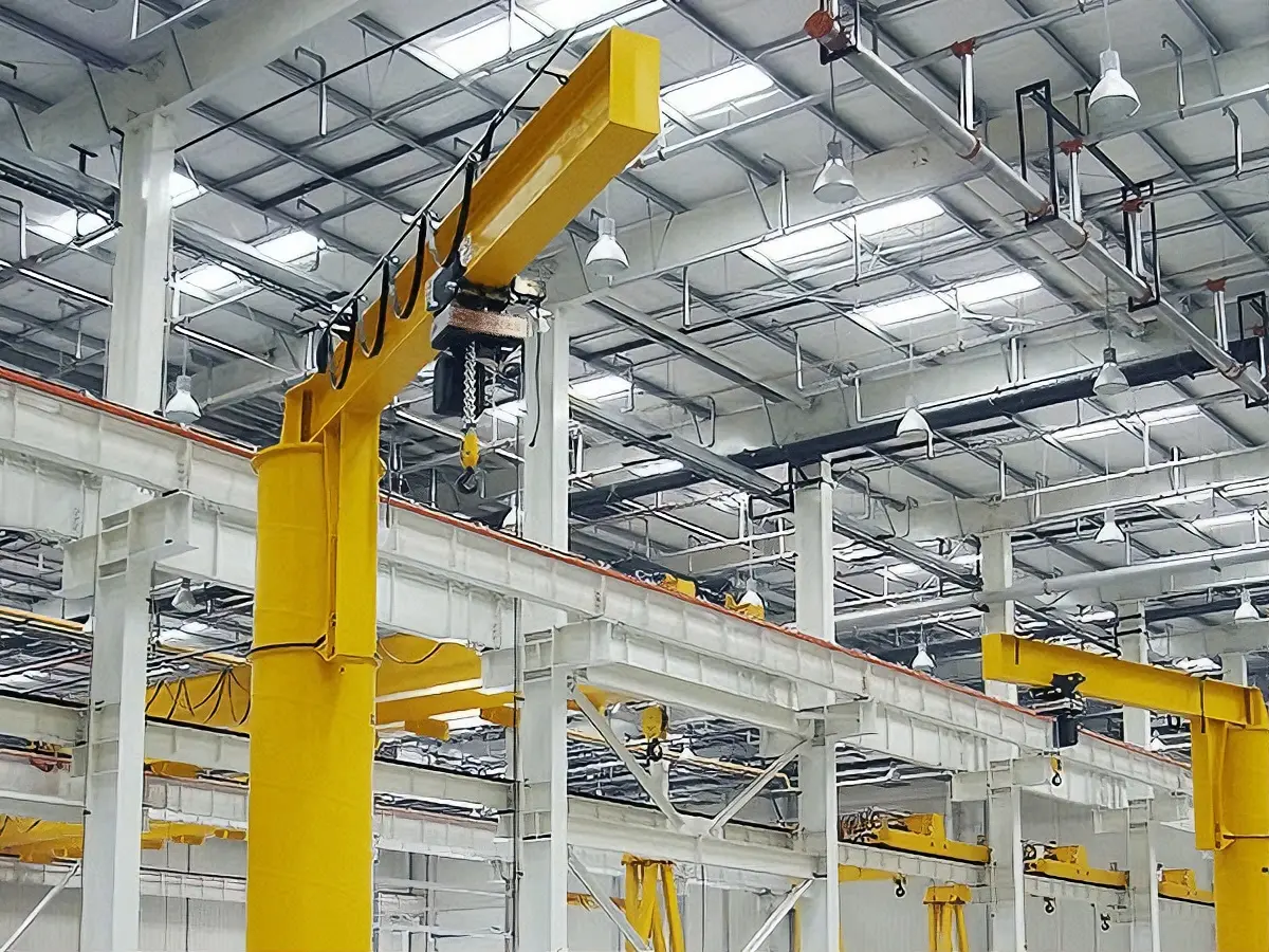 Jib Crane 2