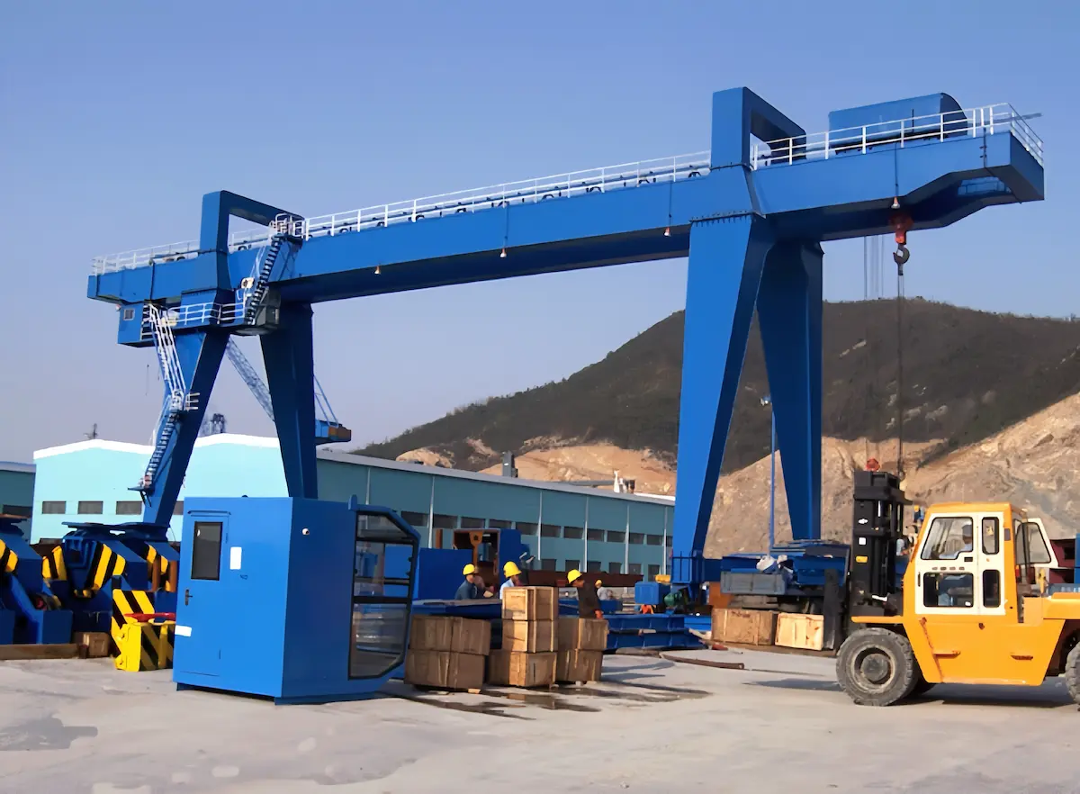 gantry crane 1