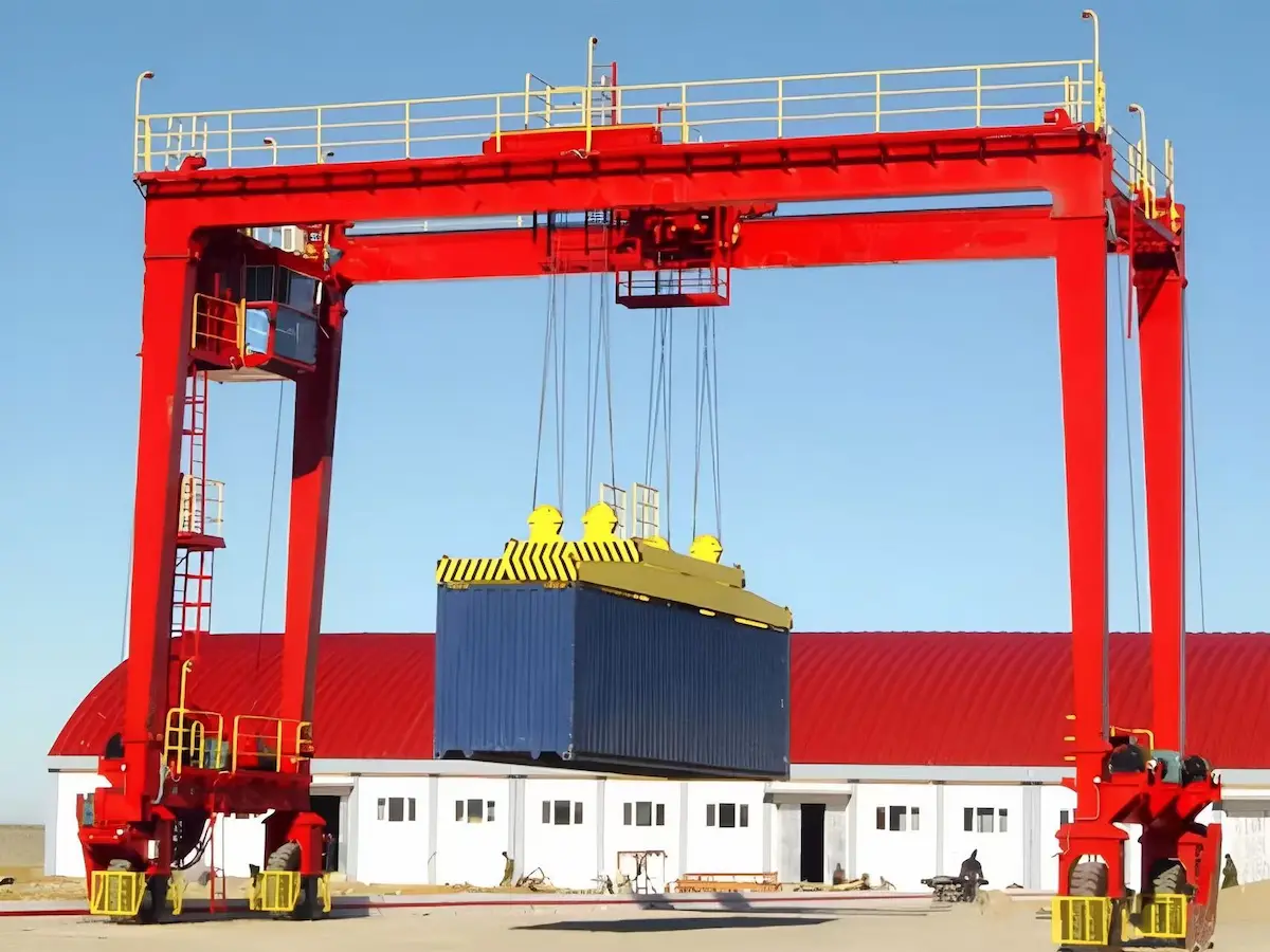 gantry crane 2