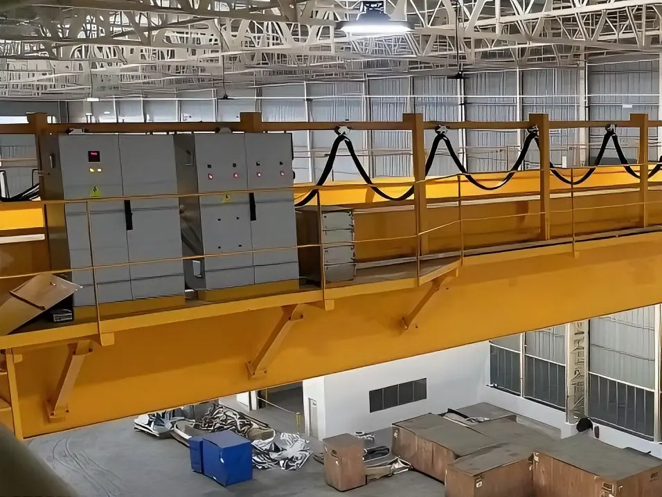 Crane control box 1