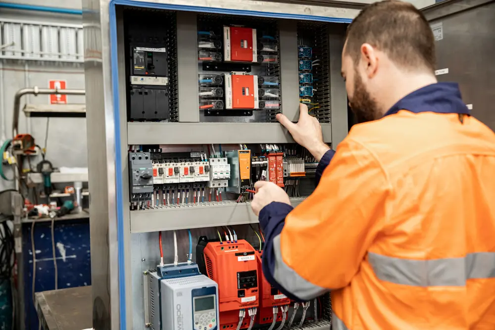 Electrical inspection 1