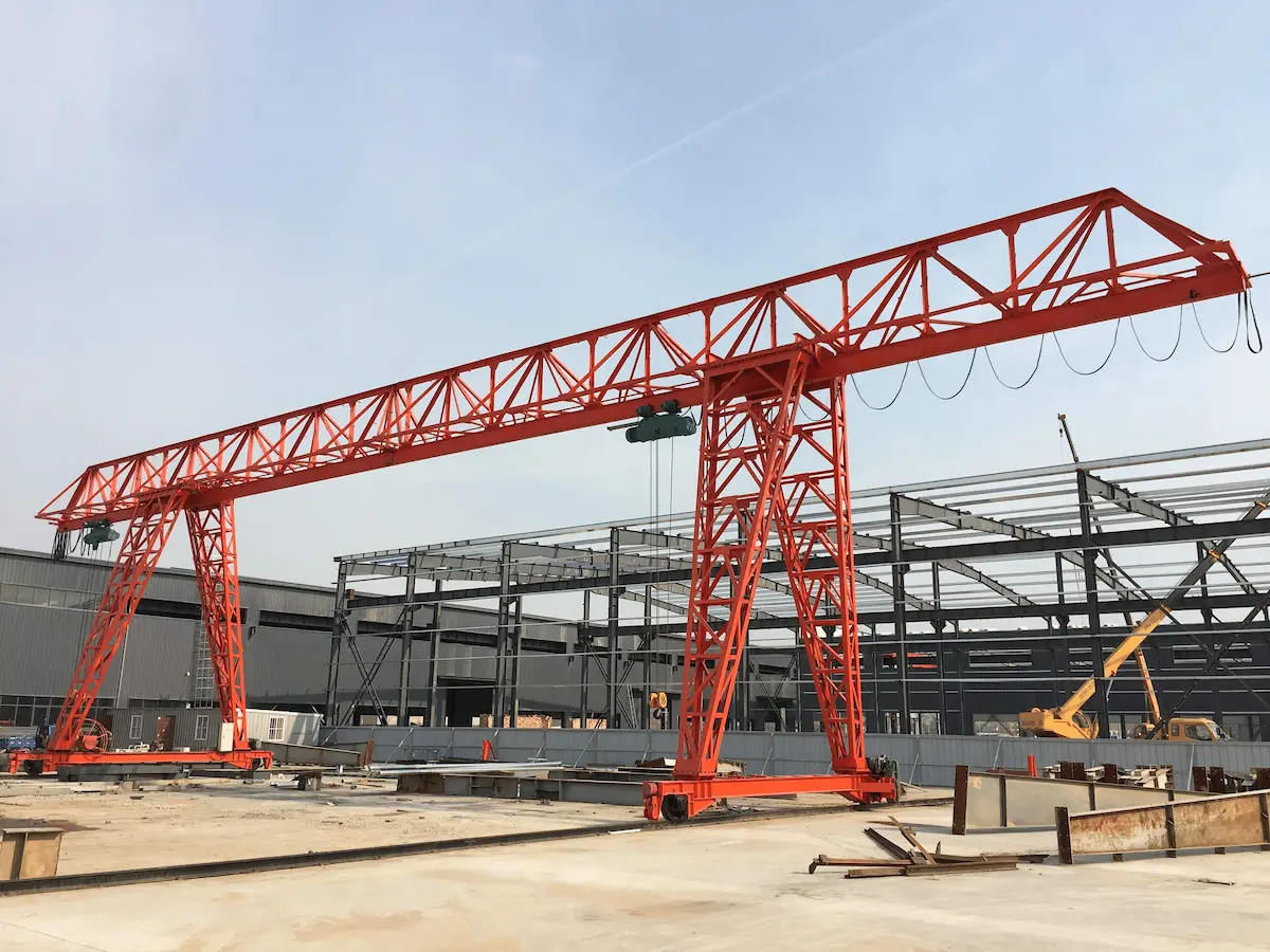 Gantry crane 1
