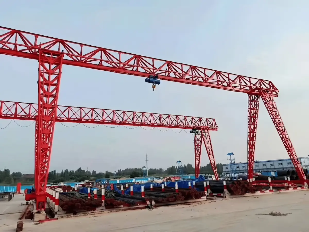 Gantry crane