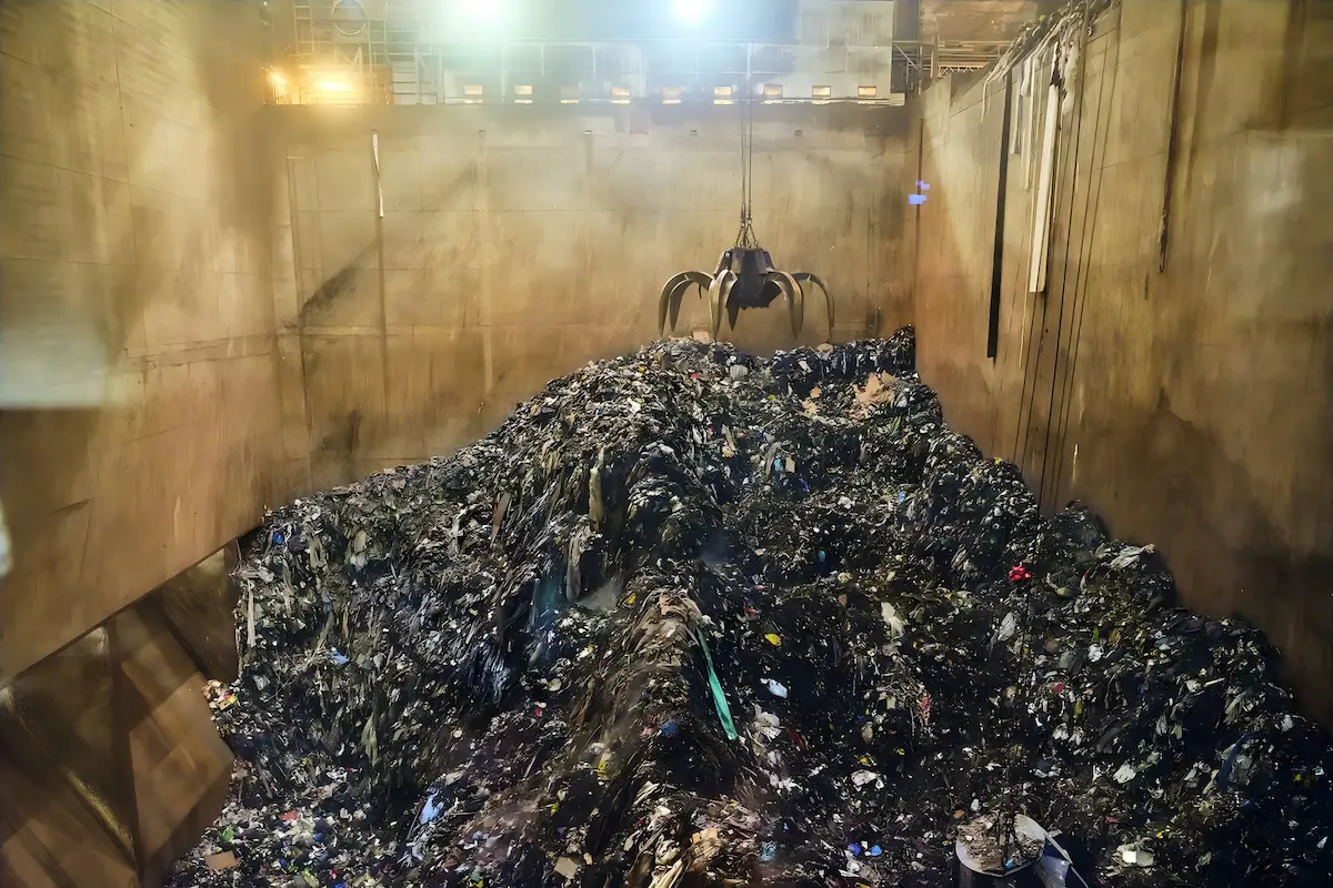 Garbage Dump Environment
