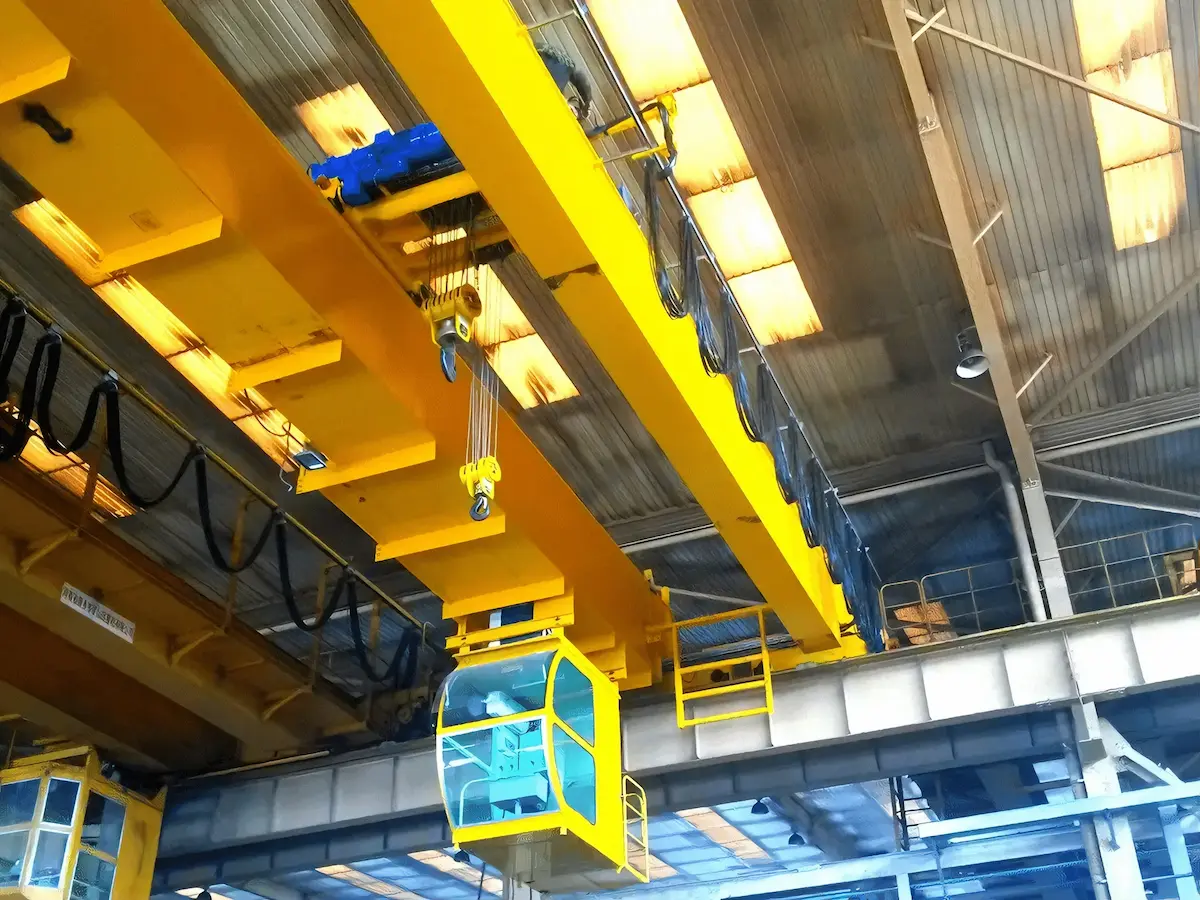 Intelligent cranes 1