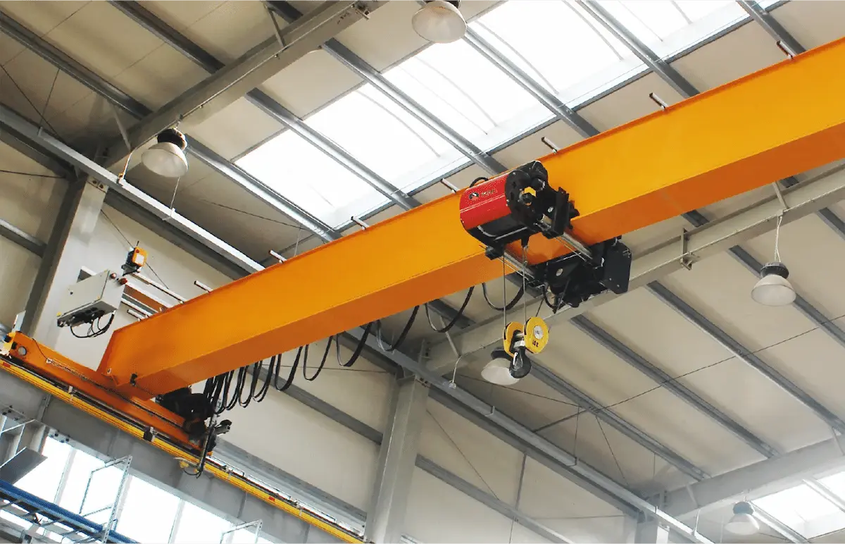 Intelligent cranes 3