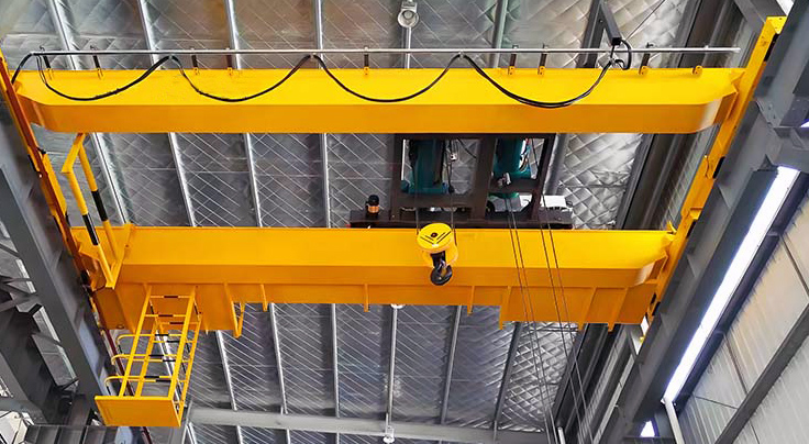Hoist Double Girder Overhead Crane