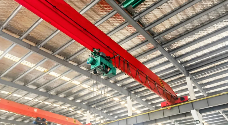 Explosion-Proof Overhead Crane