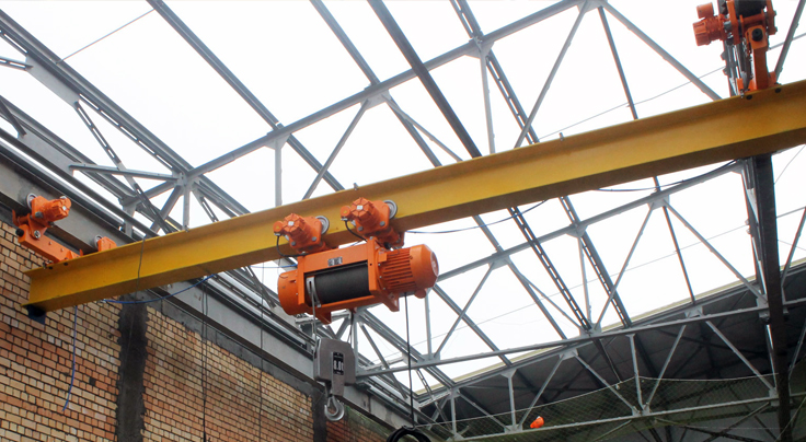Explosion-Proof Overhead Crane