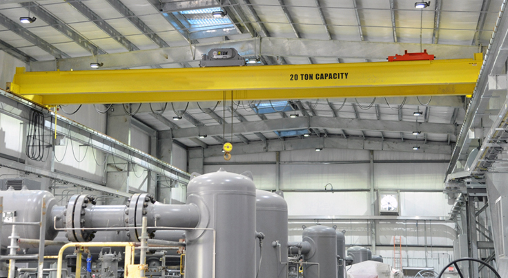 Explosion-Proof Overhead Crane