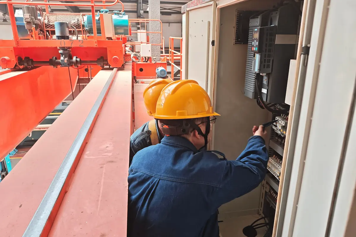 Electrical System Failures Repair