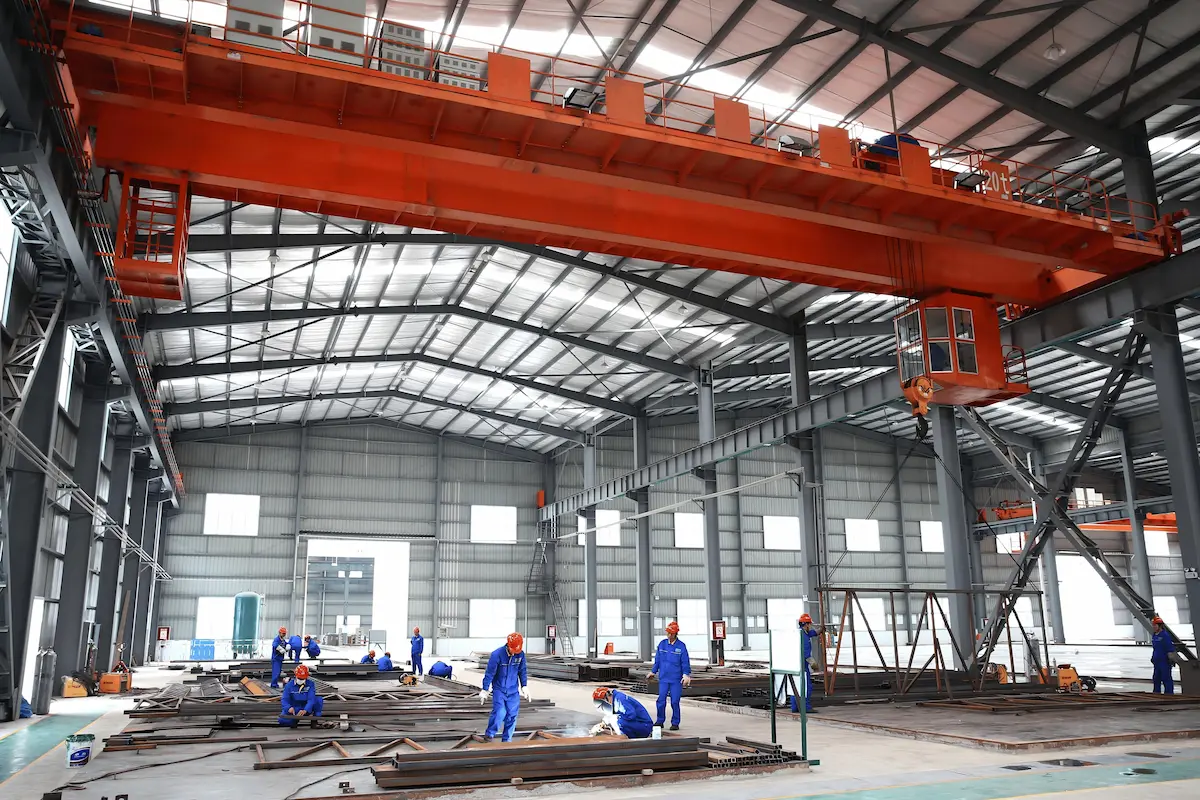 HSCRANE overhead cranes
