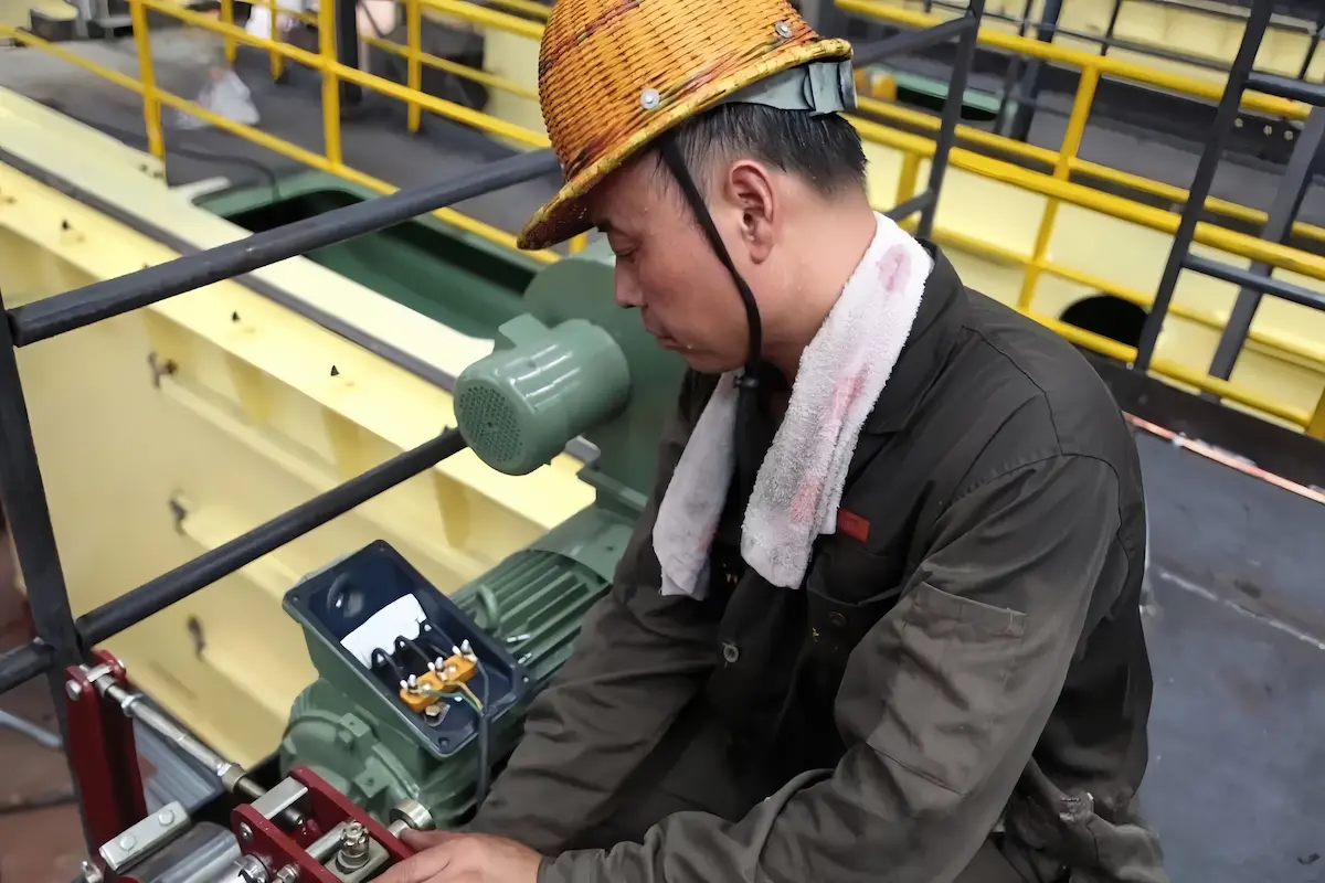 Hydraulic System Failures Repair