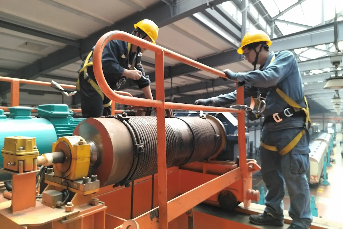 Mechanical Structure Failures Repair