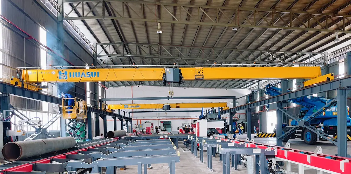 3-ton-single-girder-overhead-crane-3