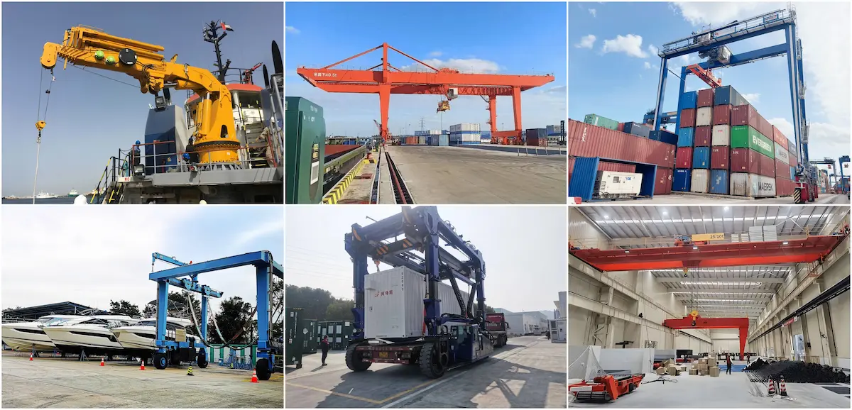 how-to-choose-port-crane