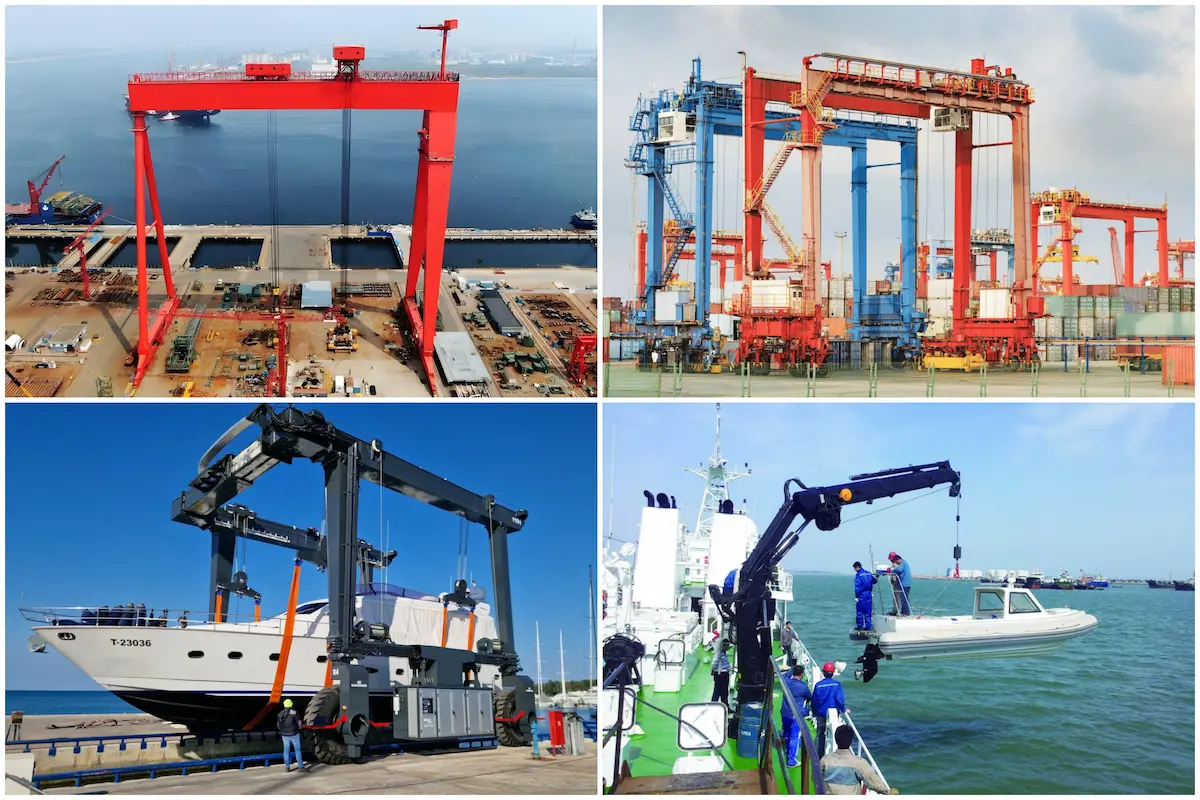 hscrane-port-crane